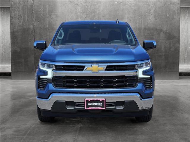 new 2024 Chevrolet Silverado 1500 car, priced at $46,045