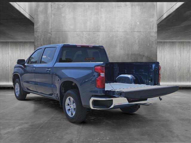 new 2024 Chevrolet Silverado 1500 car, priced at $46,045