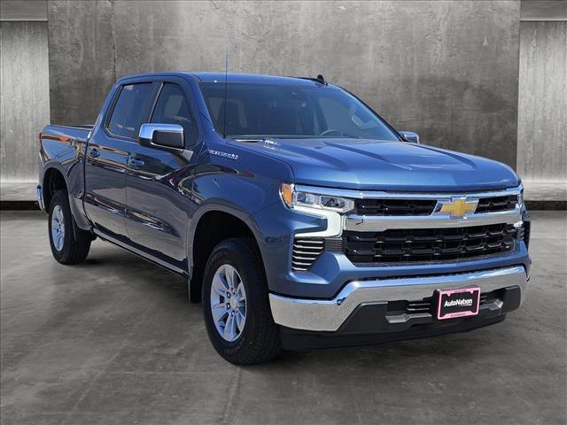 new 2024 Chevrolet Silverado 1500 car, priced at $46,045