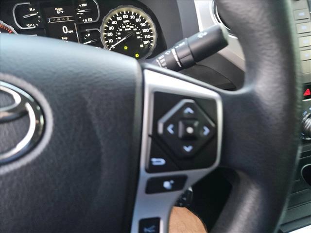 used 2021 Toyota Tundra car, priced at $45,000