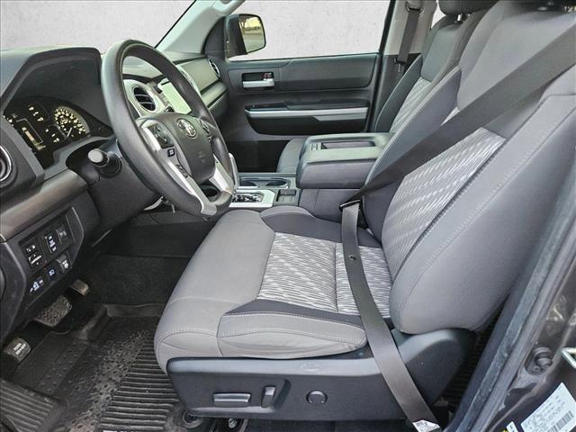 used 2021 Toyota Tundra car, priced at $45,000
