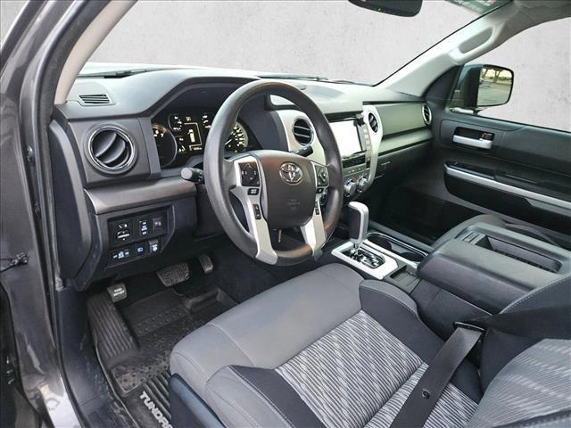 used 2021 Toyota Tundra car, priced at $45,000