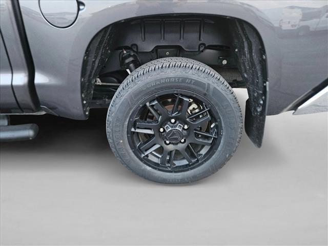 used 2021 Toyota Tundra car, priced at $45,000