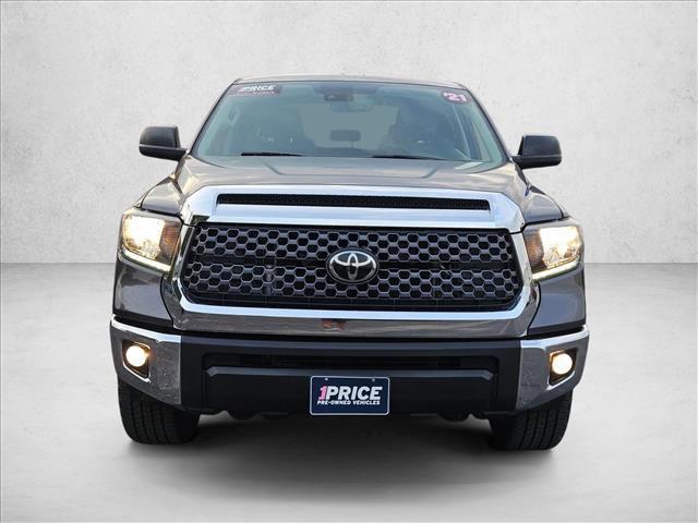 used 2021 Toyota Tundra car, priced at $45,000