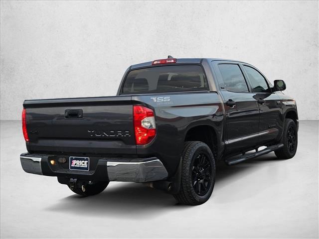 used 2021 Toyota Tundra car, priced at $45,000