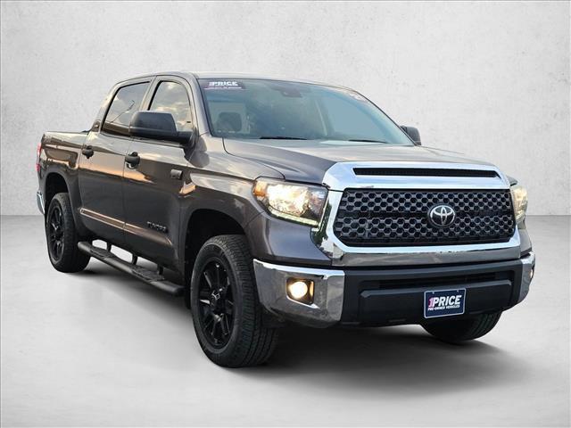 used 2021 Toyota Tundra car, priced at $45,000