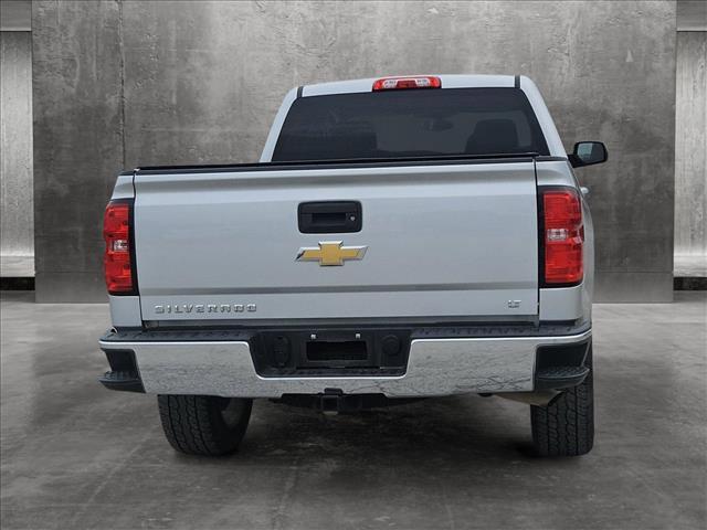 used 2017 Chevrolet Silverado 1500 car, priced at $19,995