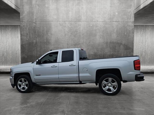 used 2017 Chevrolet Silverado 1500 car, priced at $19,995