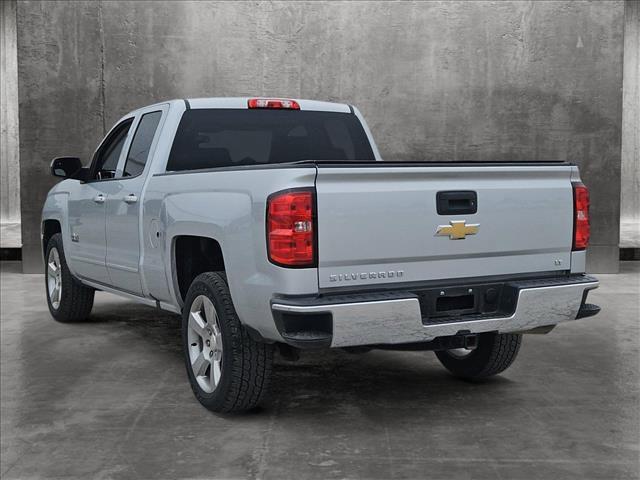 used 2017 Chevrolet Silverado 1500 car, priced at $19,995