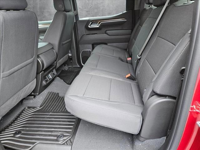 new 2025 Chevrolet Silverado 1500 car, priced at $43,740