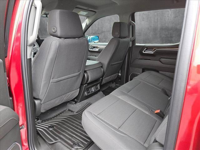 new 2025 Chevrolet Silverado 1500 car, priced at $43,740