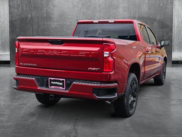 new 2025 Chevrolet Silverado 1500 car, priced at $43,740
