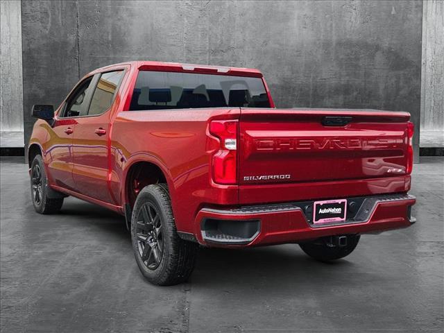 new 2025 Chevrolet Silverado 1500 car, priced at $43,740