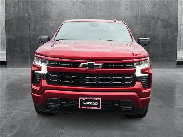 new 2025 Chevrolet Silverado 1500 car, priced at $43,740
