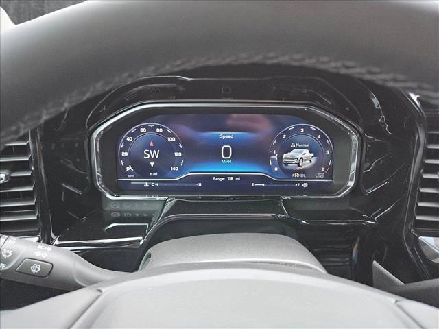 new 2025 Chevrolet Silverado 1500 car, priced at $43,740