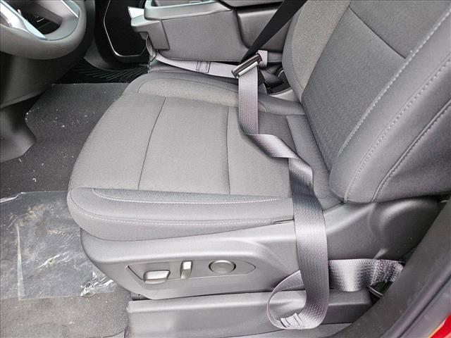 new 2025 Chevrolet Silverado 1500 car, priced at $43,740