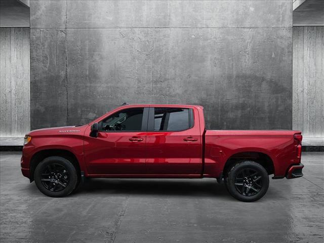 new 2025 Chevrolet Silverado 1500 car, priced at $43,740