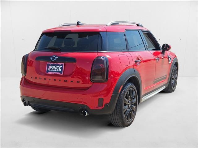 used 2019 MINI Countryman car, priced at $17,495