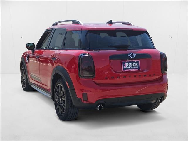 used 2019 MINI Countryman car, priced at $17,495