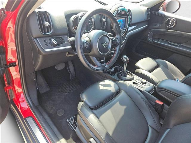 used 2019 MINI Countryman car, priced at $17,495