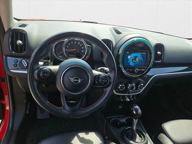 used 2019 MINI Countryman car, priced at $17,495