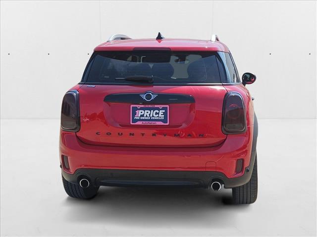 used 2019 MINI Countryman car, priced at $17,495