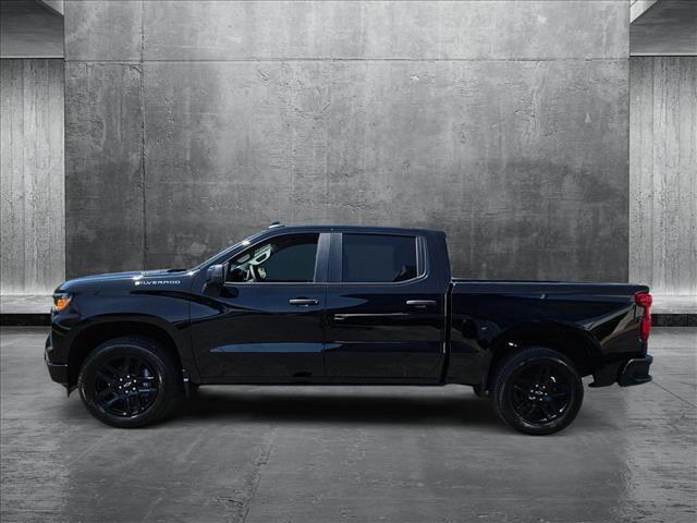 new 2025 Chevrolet Silverado 1500 car, priced at $42,845