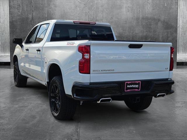 new 2025 Chevrolet Silverado 1500 car, priced at $65,470