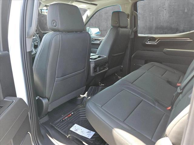 new 2025 Chevrolet Silverado 1500 car, priced at $65,470