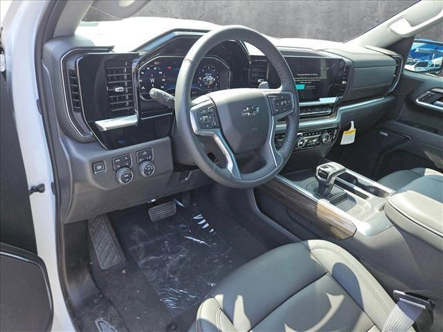 new 2025 Chevrolet Silverado 1500 car, priced at $65,470