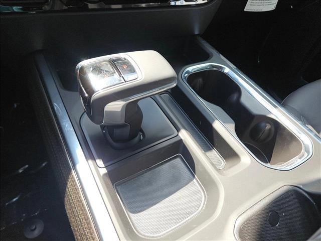 new 2025 Chevrolet Silverado 1500 car, priced at $65,470