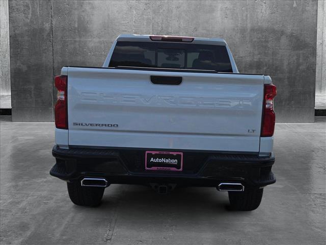 new 2025 Chevrolet Silverado 1500 car, priced at $65,470