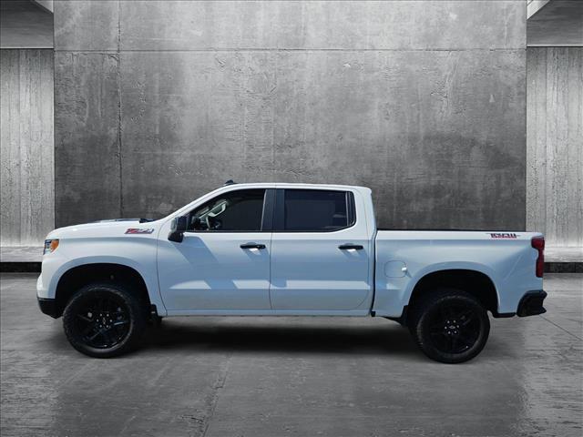 new 2025 Chevrolet Silverado 1500 car, priced at $65,470