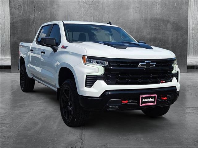 new 2025 Chevrolet Silverado 1500 car, priced at $65,470