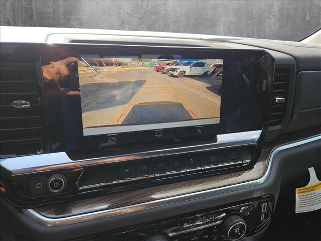 new 2025 Chevrolet Silverado 1500 car, priced at $65,470