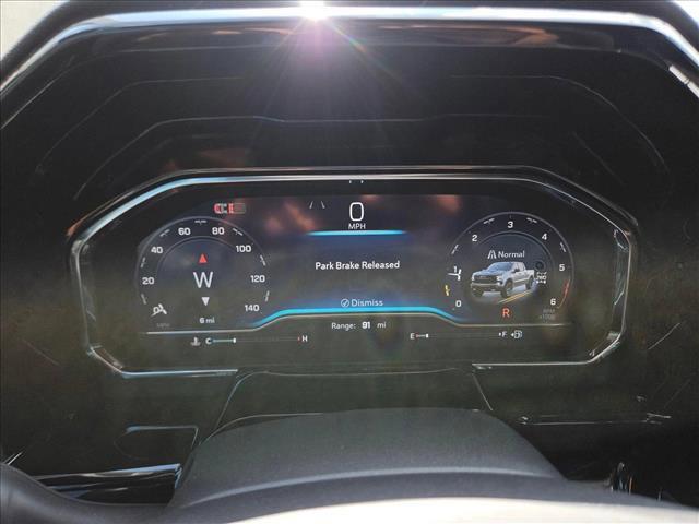 new 2025 Chevrolet Silverado 1500 car, priced at $65,470