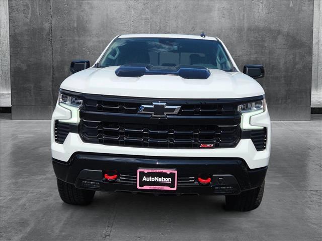 new 2025 Chevrolet Silverado 1500 car, priced at $65,470