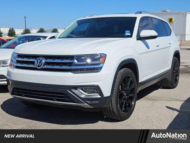 used 2019 Volkswagen Atlas car, priced at $21,995