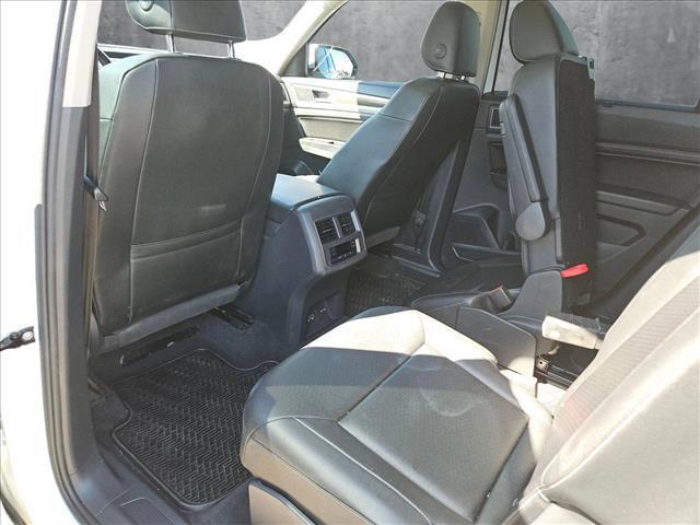 used 2019 Volkswagen Atlas car, priced at $21,995