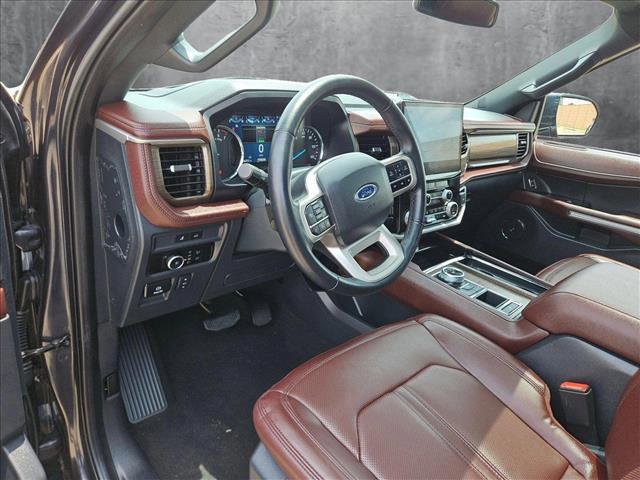 used 2024 Ford Expedition car, priced at $52,990