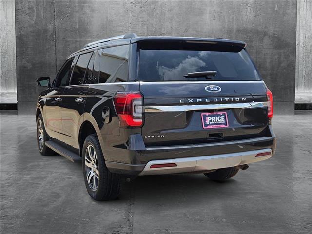 used 2024 Ford Expedition car, priced at $52,990