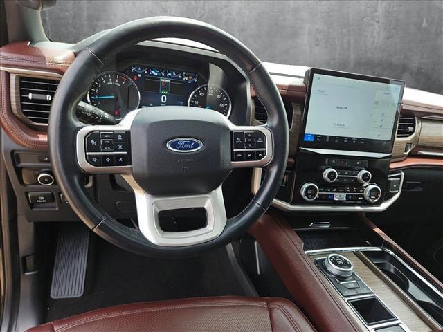 used 2024 Ford Expedition car, priced at $52,990