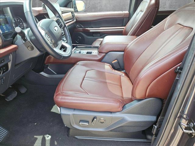 used 2024 Ford Expedition car, priced at $52,990