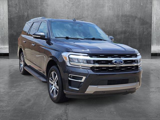 used 2024 Ford Expedition car, priced at $52,990