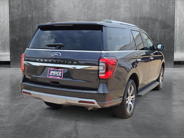 used 2024 Ford Expedition car, priced at $52,990