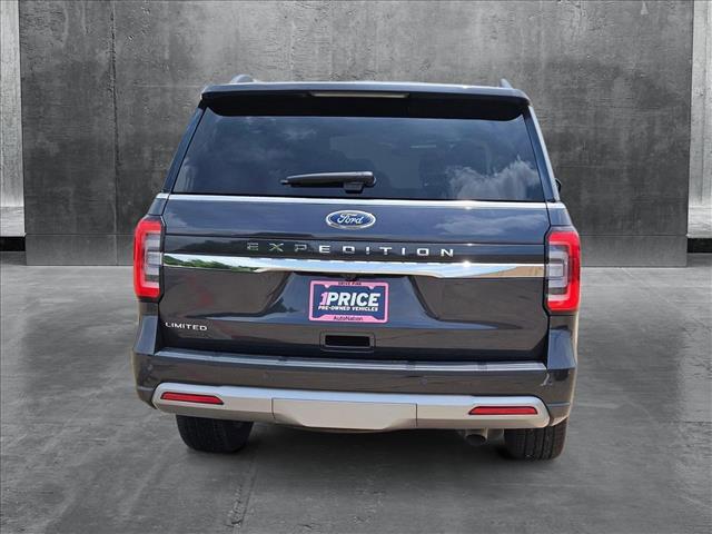 used 2024 Ford Expedition car, priced at $52,990