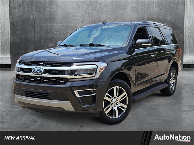 used 2024 Ford Expedition car, priced at $55,000