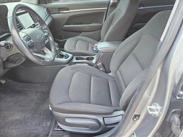 used 2019 Hyundai Elantra car, priced at $12,819