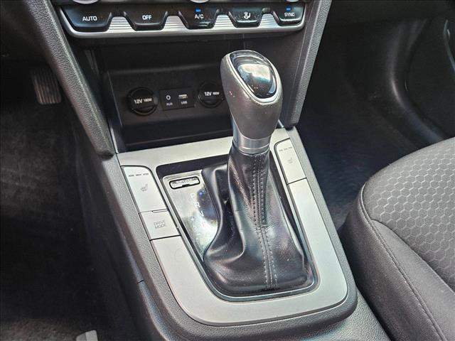 used 2019 Hyundai Elantra car, priced at $12,819