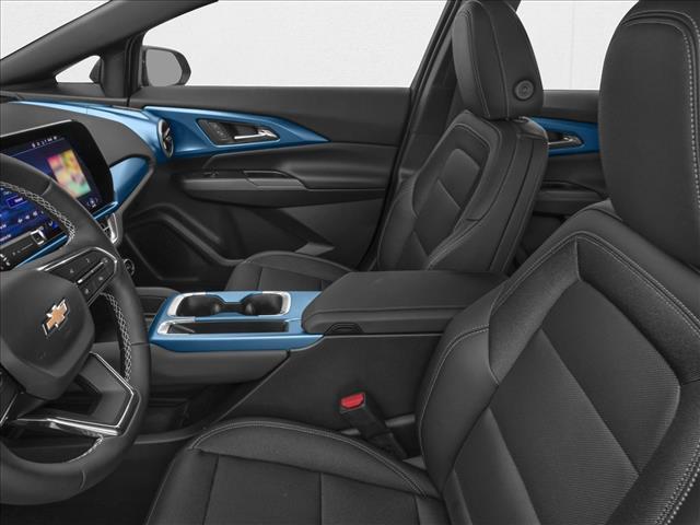 new 2025 Chevrolet Equinox EV car, priced at $40,590